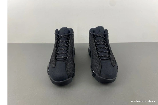  Black 414571-011 Retro Jordan  414571-011 13 Cat  0423